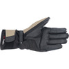 Alpinestars #3526922-1853-XL - Denali Aerogel Drystar® Gloves - Black/Dark Khaki/Fluo Red - XL