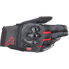 Alpinestars #3567122-1303-2X - Morph Sport Gloves - Black/Bright Red - 2XL