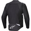 Alpinestars #3301025-12-4XL - T-SPS Air v2 Jacket - Black/White - 4XL