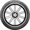 Michelin #16205 - Tire - Scorcher 11 - Front - 140/75R17 - 67V