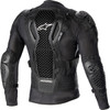 Alpinestars #6506823-10-M - Bionic Action v2 Protection Jacket - Black - Medium
