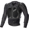 Alpinestars #6506823-10-L - Bionic Action v2 Protection Jacket - Black - Large