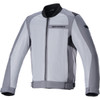 Alpinestars #3308822-9192-M - Luc v2 Air Jacket - Gray - Medium
