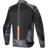 Alpinestars #3302022-9133-3X - T-SP X Superair Jacket - Gray Camo/Red Fluo - 3XL