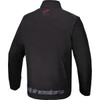 Alpinestars #3700225-10-S - Lite-Dura Softshell Jacket - Black - Small