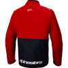 Alpinestars #3700225-1342-L - Lite-Dura Softshell Jacket - Black/Red/White - Large