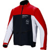 Alpinestars #3700225-1342-2X - Lite-Dura Softshell Jacket - Black/Red/White - 2XL