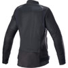 Alpinestars #3318422-1100-XL - Stella Eloise v2 Air Jacket - Black/Black - XL