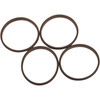 Cometic #C10203 - Intake Manifold to Cylinder Head Seal - 4 Pack - M8