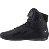 Alpinestars #2510425-10-7 - Faster-4 Shoes - Black - US 7