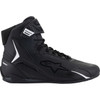 Alpinestars #2510425-10-11 - Faster-4 Shoes - Black - US 11