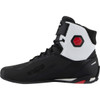 Alpinestars #2510425-123-95 - Faster-4 Shoes - Black/White/Red - US 9.5