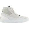 Alpinestars #2540124-2004-13.5 - Stated Shoes - White/Gray - US 13.5 / EU 47.5