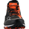 Alpinestars #2654825-134-8 - Meta XR v2 Shoes - Black/Orange/White - US 8 / EU 40.5