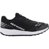 Alpinestars #2654524-12-7 - Meta Road V2 Shoes - Black/White - US 7