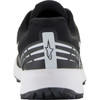Alpinestars #2654524-12-8.5 - Meta Road V2 Shoes - Black/White - US 8.5