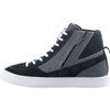 Alpinestars #2540124-1004-8 - Stated Shoes - Black/Gray/White - US 8 / EU 40.5