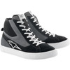 Alpinestars #2540124-1004-10 - Stated Shoes - Black/Gray/White - US 10 / EU 43