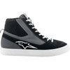 Alpinestars #2540124-1004-12 - Stated Shoes - Black/Gray/White - US 12 / EU 45.5