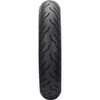 Dunlop #45131391 - Tire - American Elite - Front - MT90B16 - Wide Whitewall - 72H