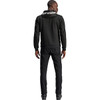Alpinestars #4200325-12-L - Chrome v2 Sport Hoodie - Black/White - Large