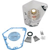 Drag Specialties - Cam Cover - Chrome - EVO Big Twin