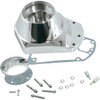 S&S Cycle #106-4211 - Cam Cover - Chrome - Big Twin