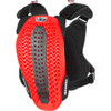 Alpinestars #6700825-132-XL/2X - A-5 Plasma Chest Protector - Black/Red/White - XL/2XL
