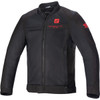 Alpinestars #3308723-13-XL - Honda Luc v2 Air Jacket - Black/Red - XL