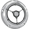 RSD #0177-2007-CH - Clarity Derby Cover - Chrome