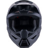 Alpinestars #8300326-110-S - SM3 Helmet - Solid - Matte Black - Small