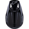 Alpinestars #8300326-1180-L - SM3 Helmet - Solid - Gloss Black - Large