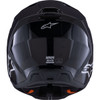 Alpinestars #8300326-1180-XS - SM3 Helmet - Solid - Gloss Black - XS