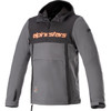 Alpinestars #4208123-1134-M - Sherpa Jacket - Black/Gray - Medium