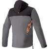 Alpinestars #4208123-1134-L - Sherpa Jacket - Black/Gray - Large