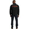 Alpinestars #3201725-10-3XL - Revved WR Jacket - Black - 3XL