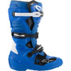 Alpinestars #2015017-712-3 - Youth Tech 7S Boots - Blue/Black/White - US 3 / EU 35.5