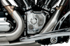 Roland Sands Designs [RSD] 0177-2005-CH - Cam Cover - Clarity - Chrome
