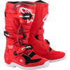 Alpinestars #2015017-30-5 - Youth Tech 7S Boots - Red - US 5 / EU 38