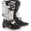 Alpinestars #2015017-12-8 - Youth Tech 7S Boots - Black/White - US 8 / EU 42