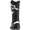 Alpinestars #2223517-12-48 - SMX-S Boots - Black/White - US 12.5 / EU 48