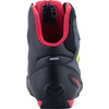 Alpinestars #251031913610 - Faster-3 Rideknit® Shoes - Black/Red/Yellow - US 10 / EU 43