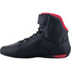 Alpinestars #251031913611.5 - Faster-3 Rideknit® Shoes - Black/Red/Yellow - US 11.5 / EU 45