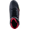 Alpinestars #251031913611.5 - Faster-3 Rideknit® Shoes - Black/Red/Yellow - US 11.5 / EU 45