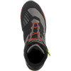 Alpinestars #2611820153814 - CR-X Drystar® Shoes - Black/Red/Yellow Fluorescent - US 14 / EU 48