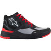 Alpinestars #265412413428 - Speedflight Shoe - Black/Red/White - US 8 / EU 40.5