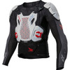 Alpinestars #6506023-1272-S - Honda Bionic Plus v2 Protection Jacket - Black/White/Blue/Bright Red - Small