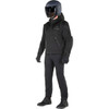 Alpinestars #4202524-1100-L - Moflow Air Tech Hoodie - Black - Large