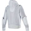 Alpinestars #4202524-11-XL - Moflow Air Tech Hoodie - Gray - XL