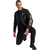 Alpinestars #3301725-1100-M - T-Dyno Air Jacket - Black/Black - Medium